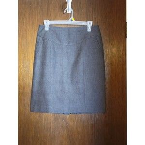 Banana Republic pencil skirt size 6